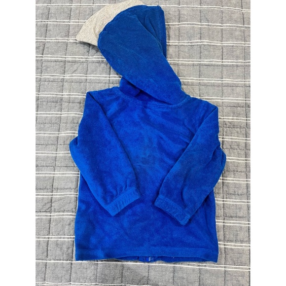 NWT Hanna Andersson sweatshirt 12-18 months - Picture 2 of 5
